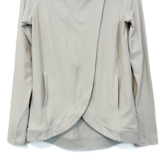 Lululemon | Rulu Rally Wrap Heathered Ocean Mist Size 4 - Picture 6 of 13